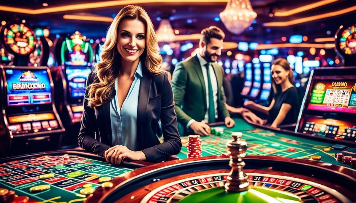 Kho game slot online đa dạng tại sb24